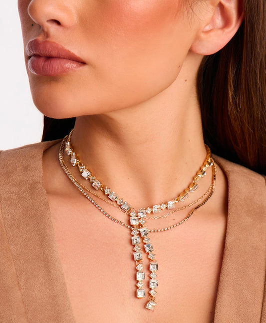 Roxii Layered Necklace