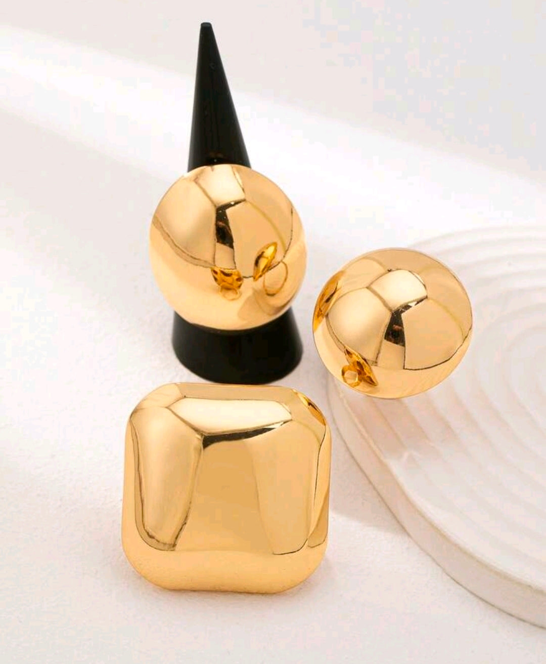 Morrisa Ring Set