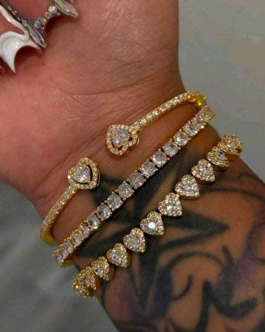 Sierra Bracelet Stack (3 Piece)