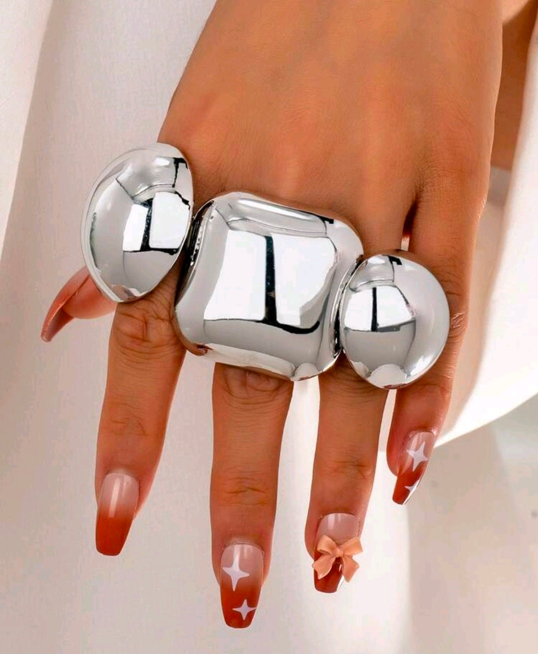 Morrisa Ring Set