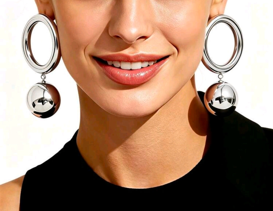 Stacii O-Ring Hoops