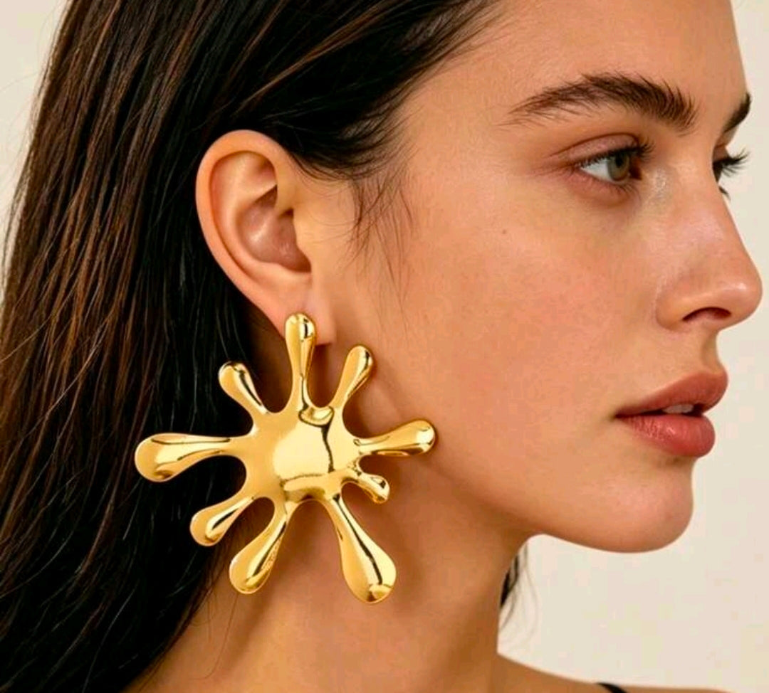 Starburst Earrings