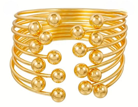 Roxy Bangle Set (Set of 4)