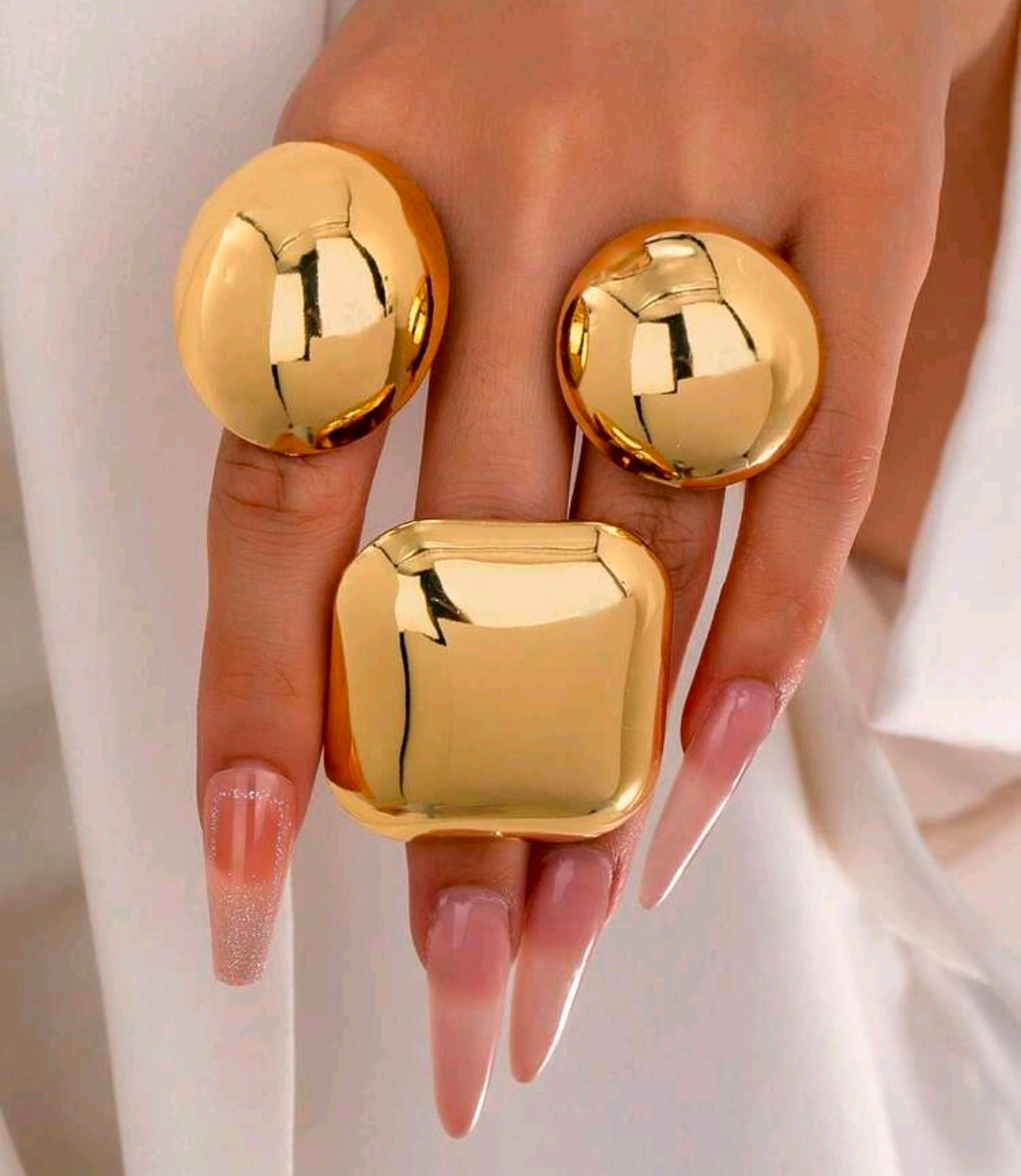 Morrisa Ring Set
