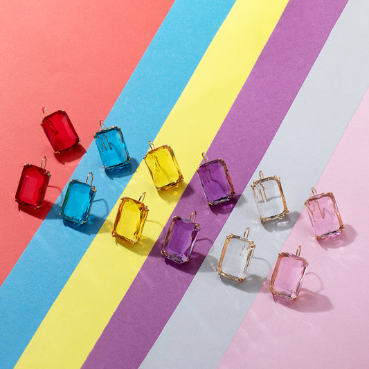 "Candee" Resin Earrings