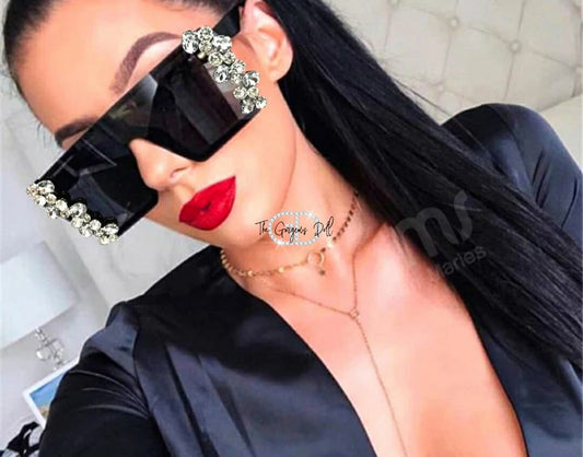 "Laced" Shades