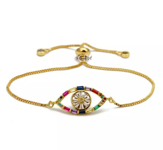 "Evil Eye" Bracelet