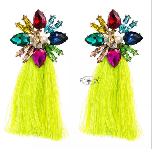 "Vanessa" Earrings