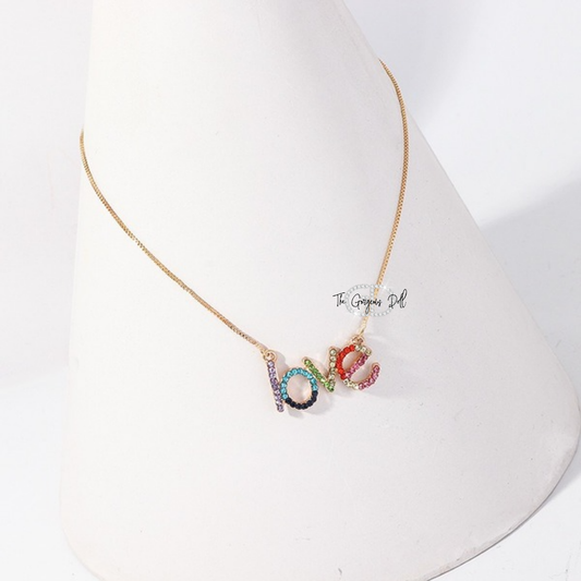 Love Necklace
