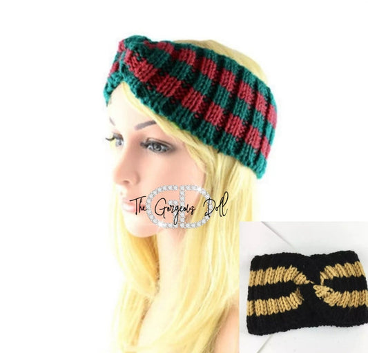 "Sasha" Knit Headband