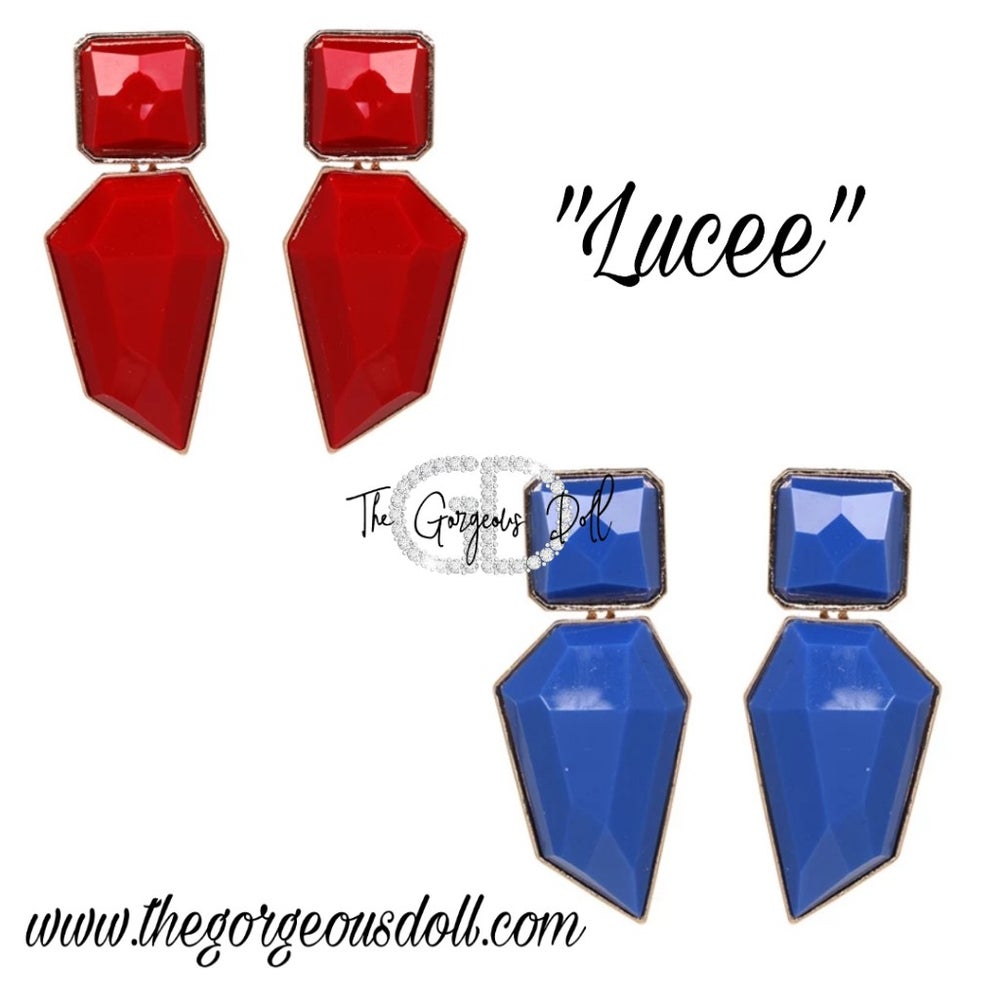 "Lucee" Earrings