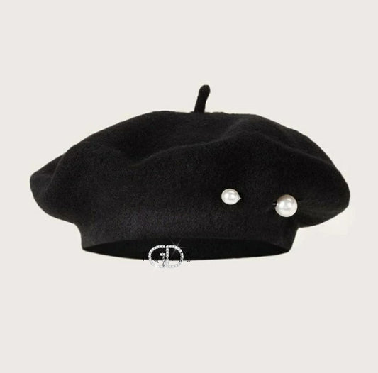 "Frenchie" Beret
