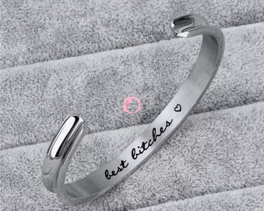 Best Bitches Bracelet