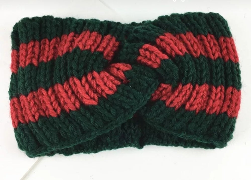 "Sasha" Knit Headband