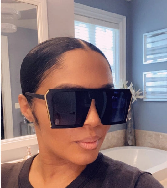 "Hot Girl" Sunglasses
