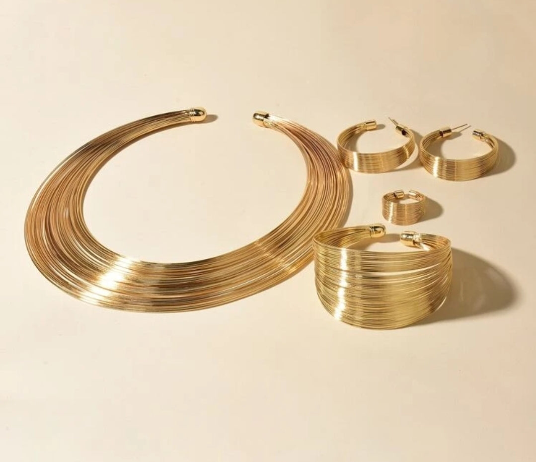 "Margo" Jewelry Set The Doll Boutique