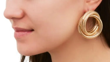 Knot Earrings